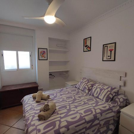 شقة Casa La Nuestra Centro مالقة المظهر الخارجي الصورة