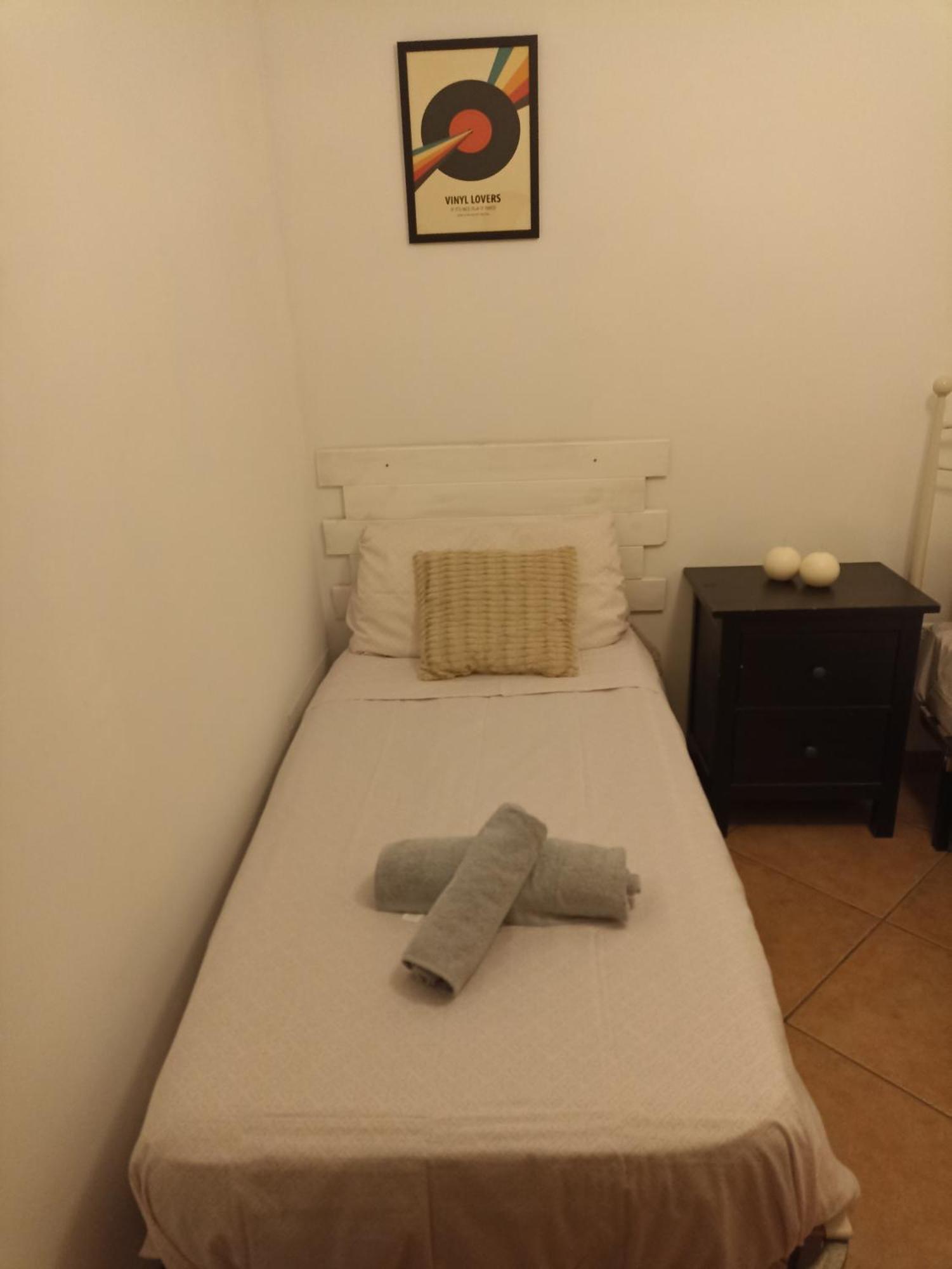 شقة Casa La Nuestra Centro مالقة المظهر الخارجي الصورة