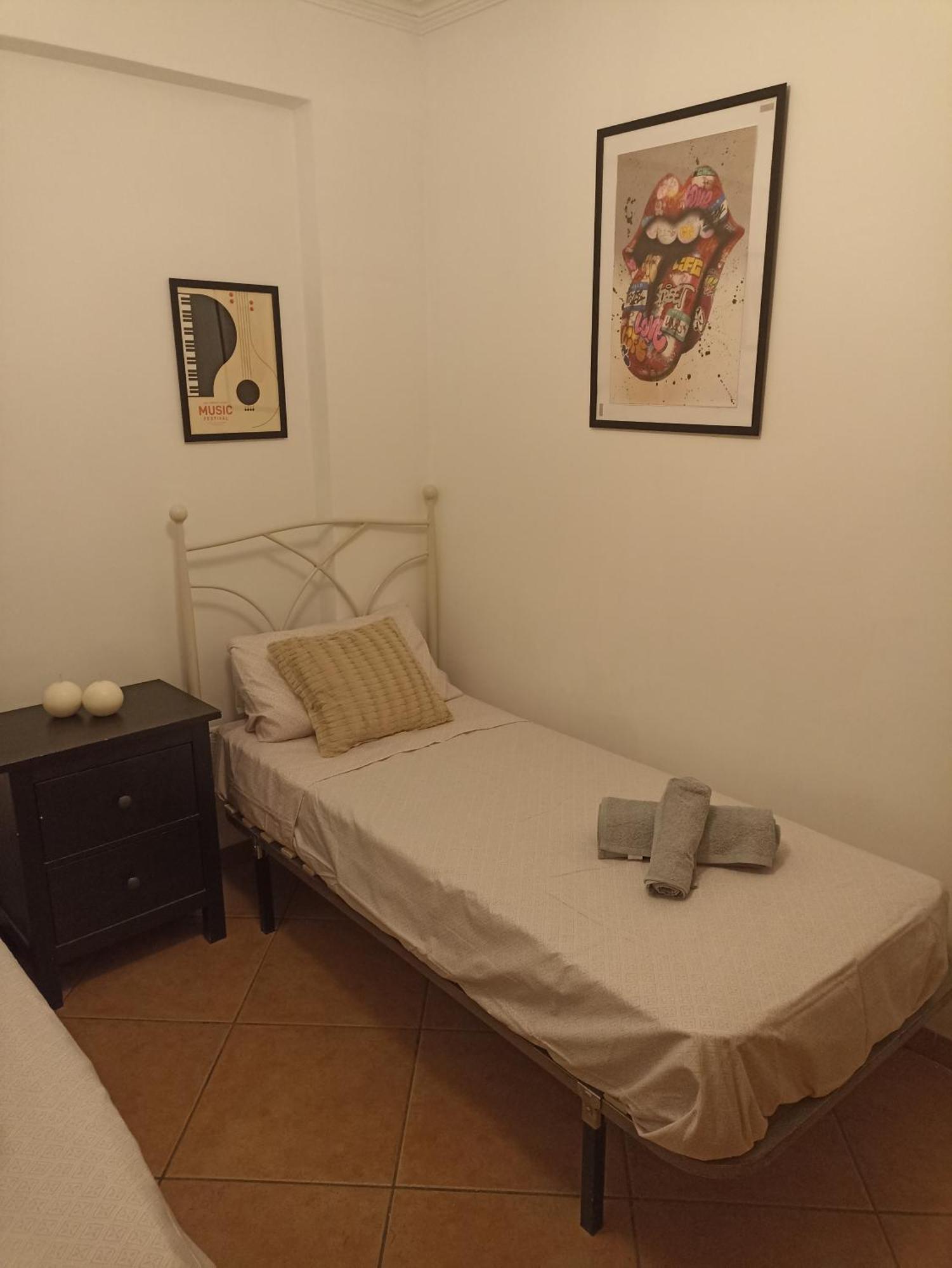 شقة Casa La Nuestra Centro مالقة المظهر الخارجي الصورة