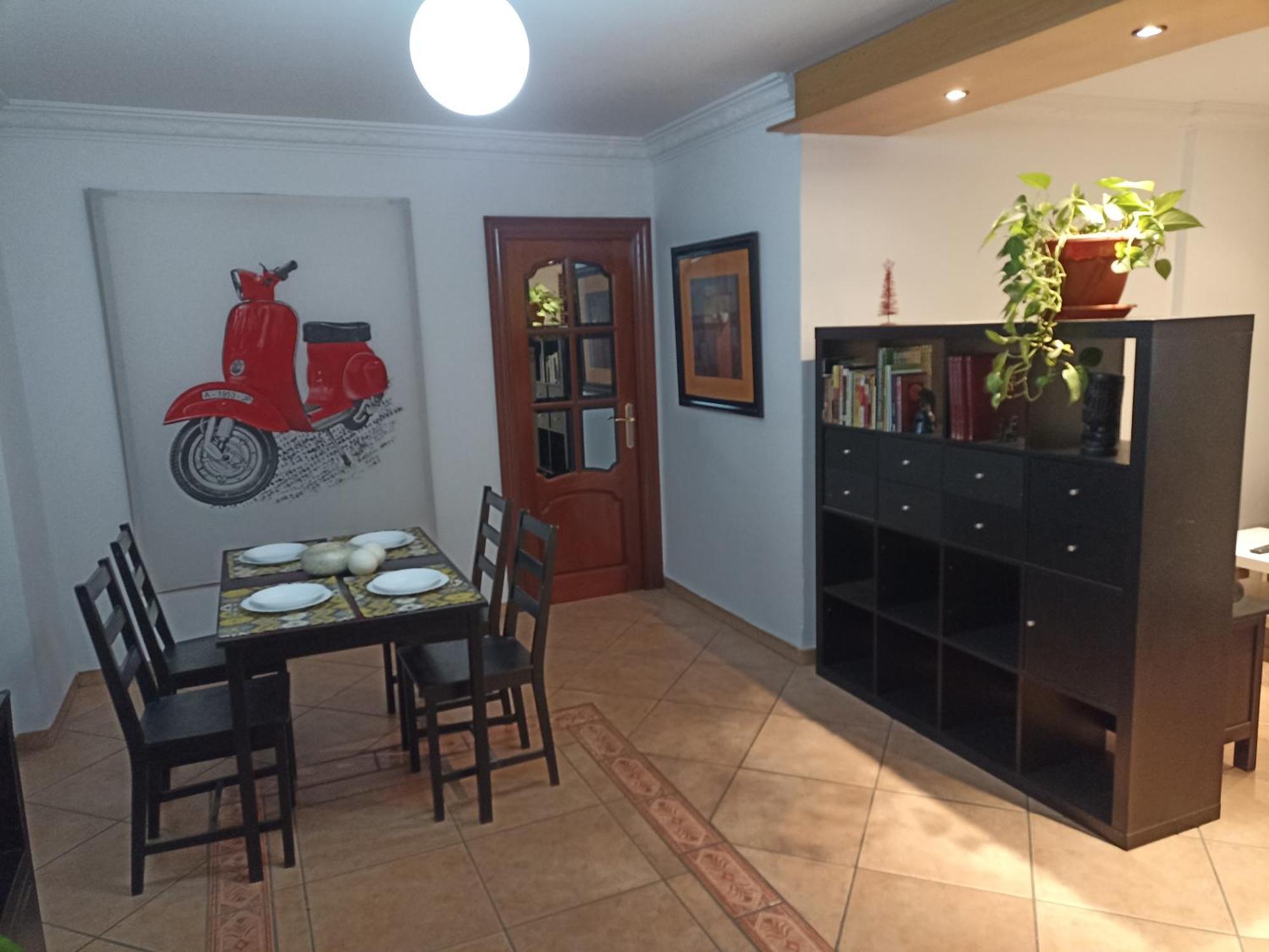 شقة Casa La Nuestra Centro مالقة المظهر الخارجي الصورة