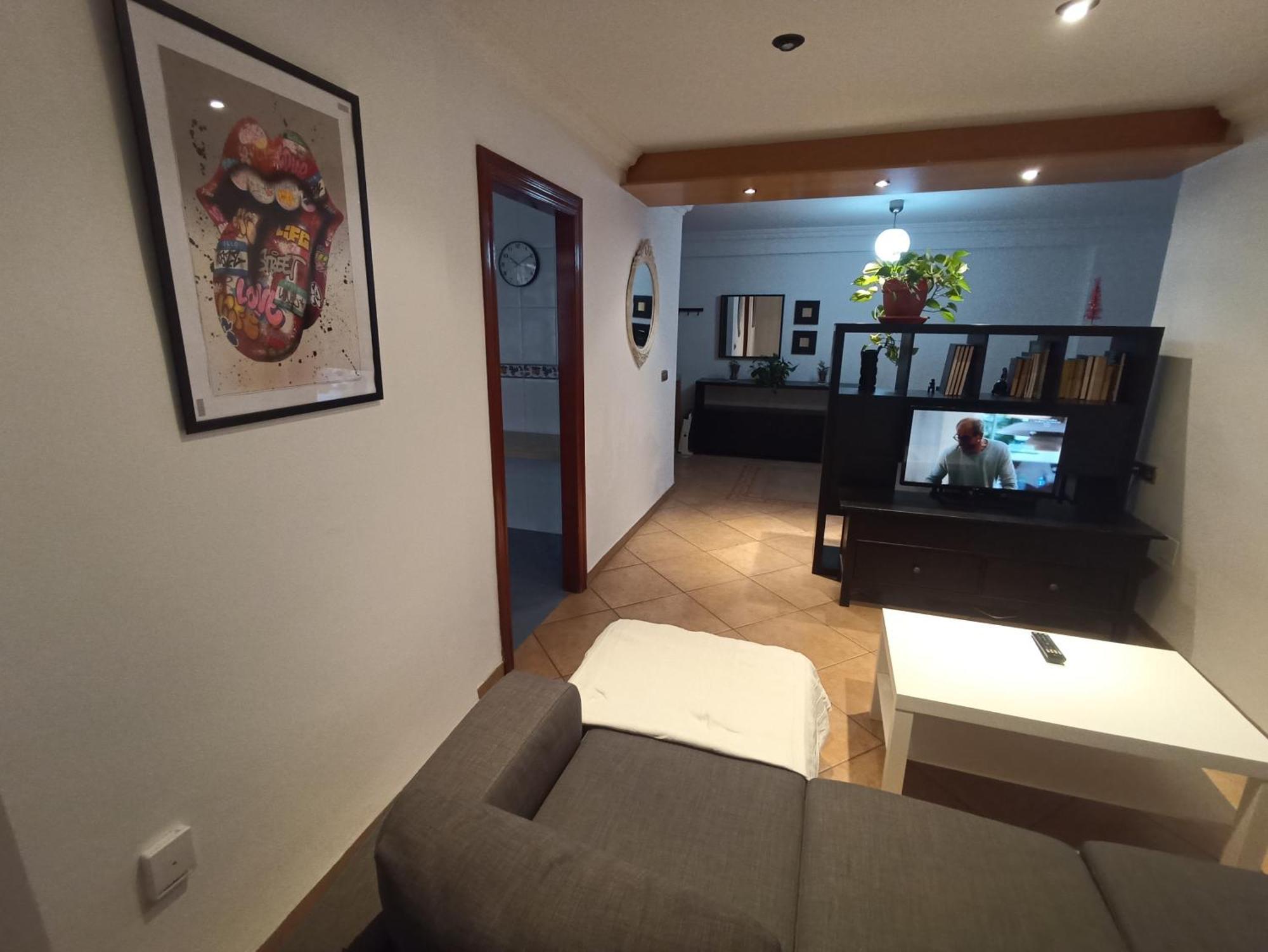 شقة Casa La Nuestra Centro مالقة المظهر الخارجي الصورة
