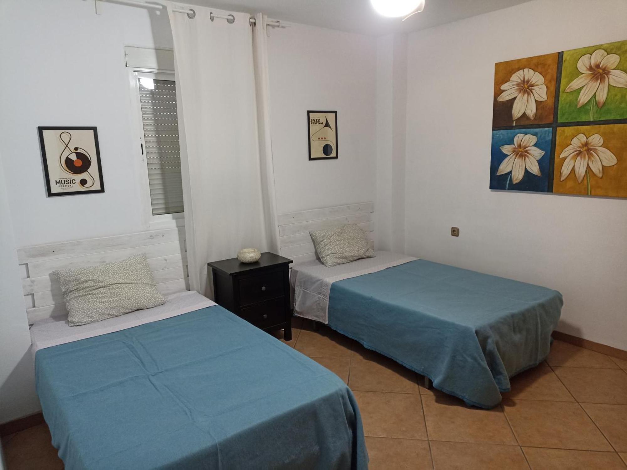 شقة Casa La Nuestra Centro مالقة المظهر الخارجي الصورة
